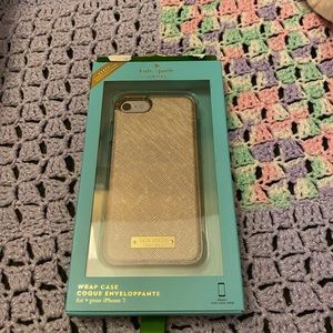 Kate Spade IPhone 7 case! New!